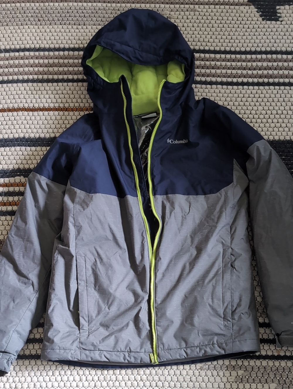 Columbia Alpine II jacket